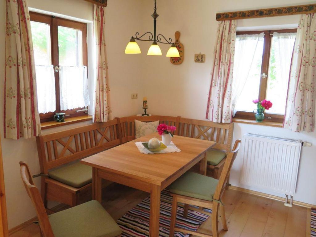 Ferienwohnung Aiblinger Frasdorf Dış mekan fotoğraf