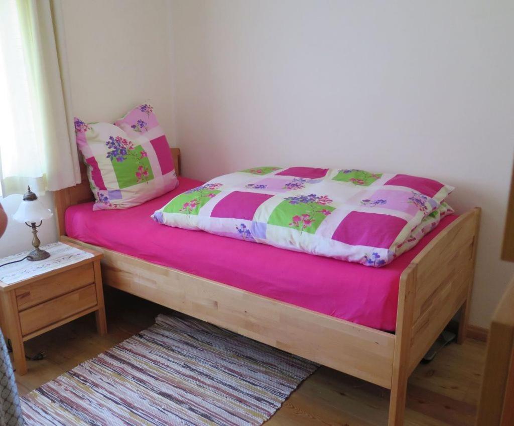 Ferienwohnung Aiblinger Frasdorf Dış mekan fotoğraf