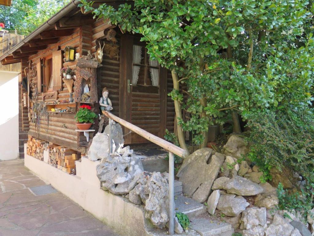 Ferienwohnung Aiblinger Frasdorf Dış mekan fotoğraf