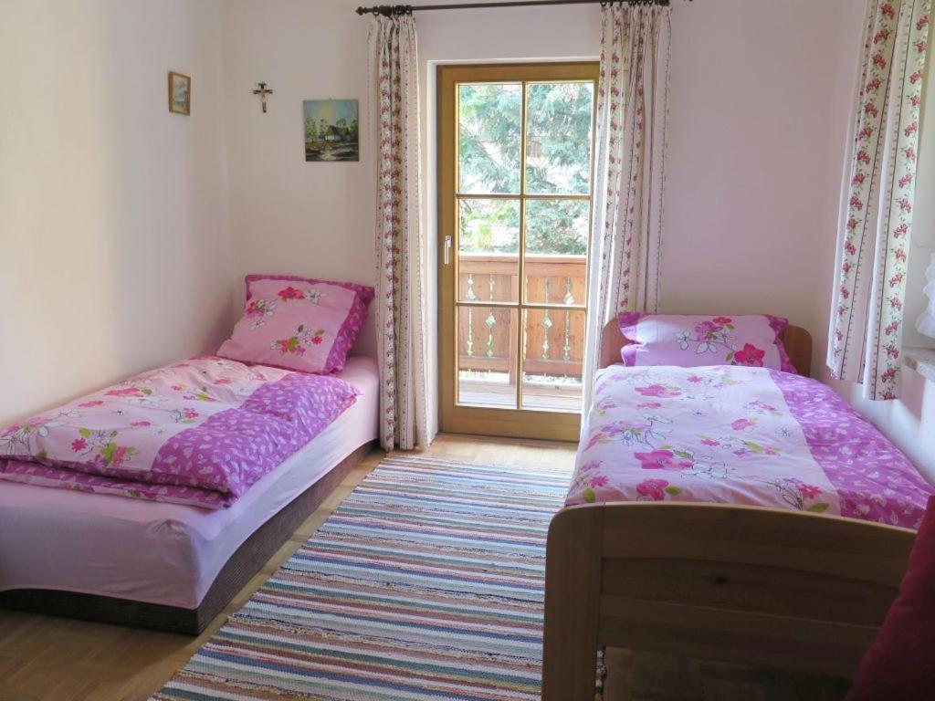 Ferienwohnung Aiblinger Frasdorf Dış mekan fotoğraf