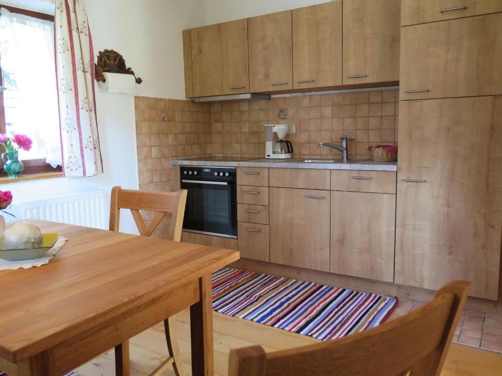 Ferienwohnung Aiblinger Frasdorf Dış mekan fotoğraf