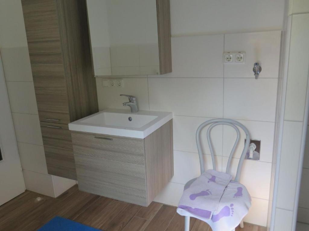 Ferienwohnung Aiblinger Frasdorf Dış mekan fotoğraf